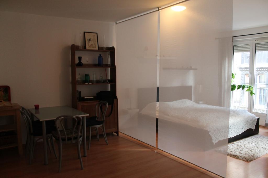 Erkel Apartment Будапеща Стая снимка