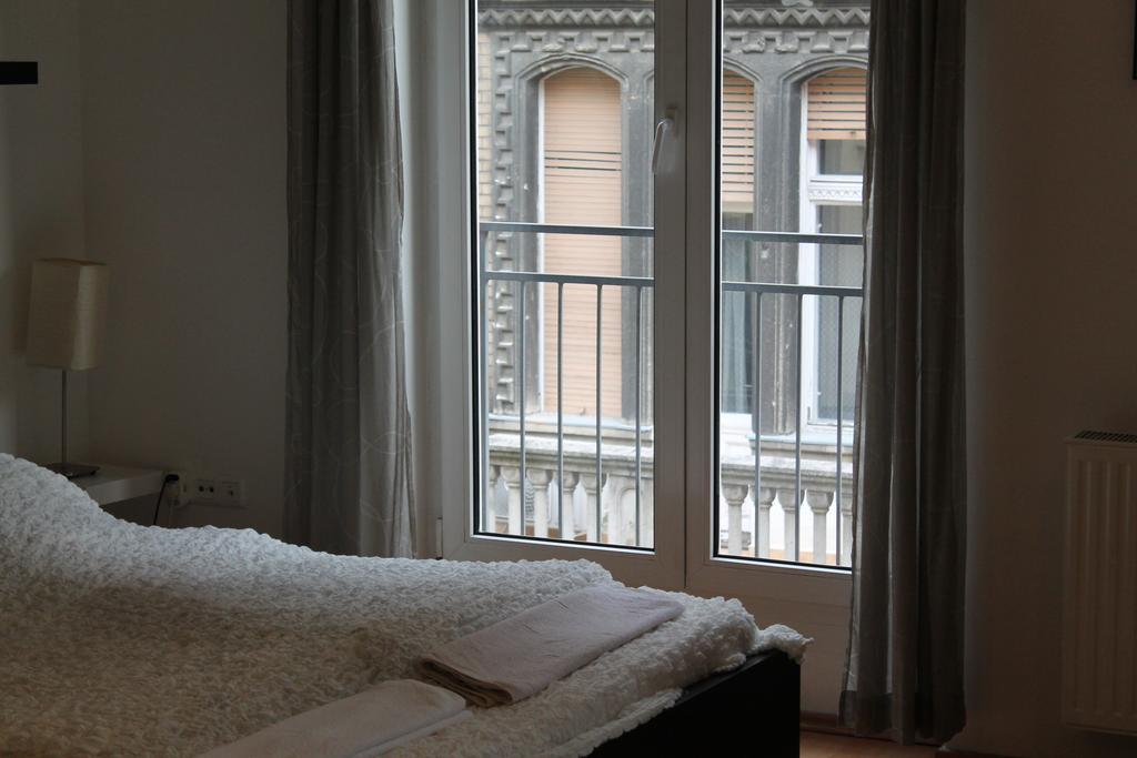 Erkel Apartment Будапеща Екстериор снимка
