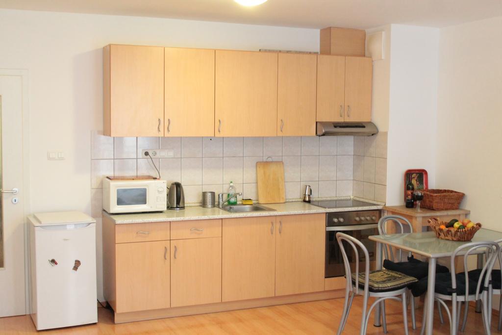 Erkel Apartment Будапеща Екстериор снимка