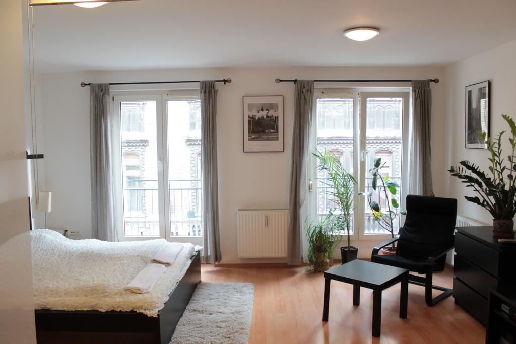 Erkel Apartment Будапеща Екстериор снимка